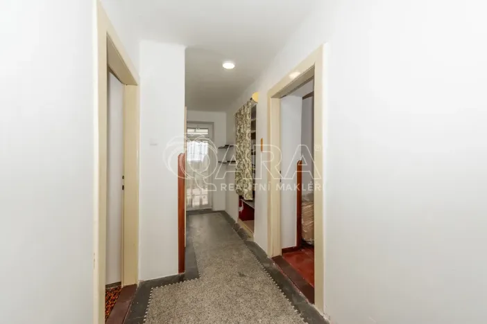 Prodej bytu 2+1, Trutnov - Horní Předměstí, Švábenicova, 70 m2