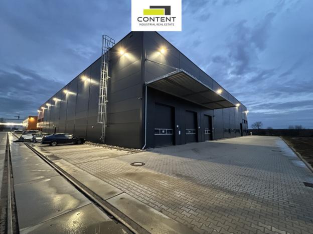 Pronájem skladu, Zápy, Královická, 2622 m2