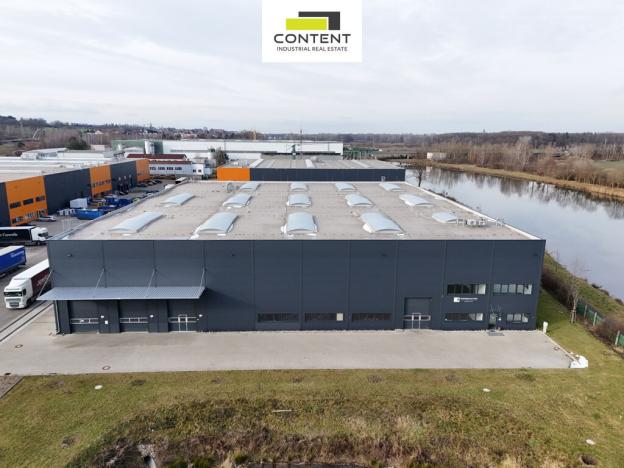 Pronájem skladu, Zápy, Královická, 2622 m2