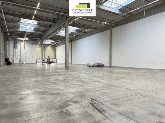 Pronájem skladu, Zápy, Královická, 2622 m2