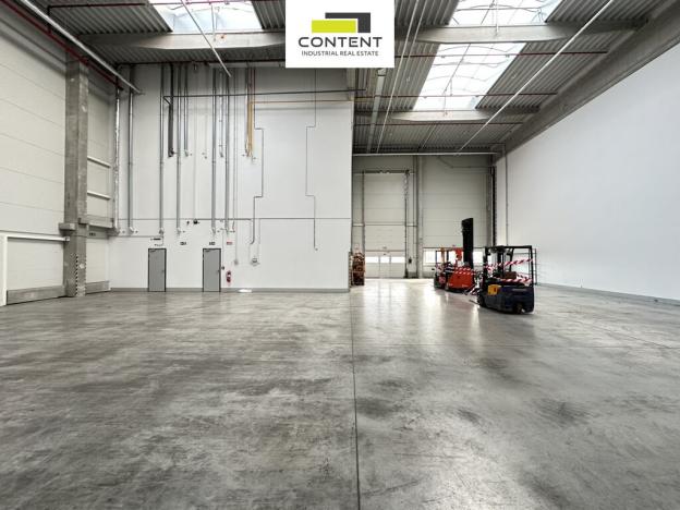 Pronájem skladu, Zápy, Královická, 2622 m2