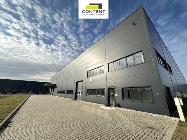 Pronájem skladu, Zápy, Královická, 2622 m2