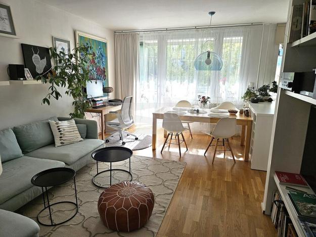 Prodej bytu 3+kk, Praha, Emilie Hyblerové, 78 m2