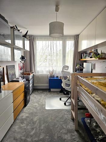 Prodej bytu 3+kk, Praha, Emilie Hyblerové, 78 m2