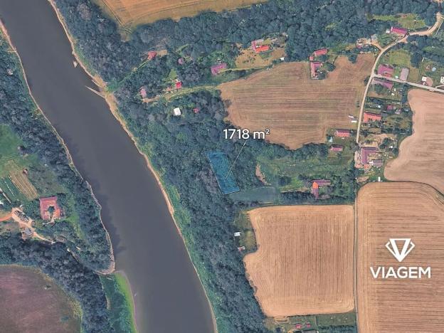 Prodej podílu pole, Chrášťany, 859 m2