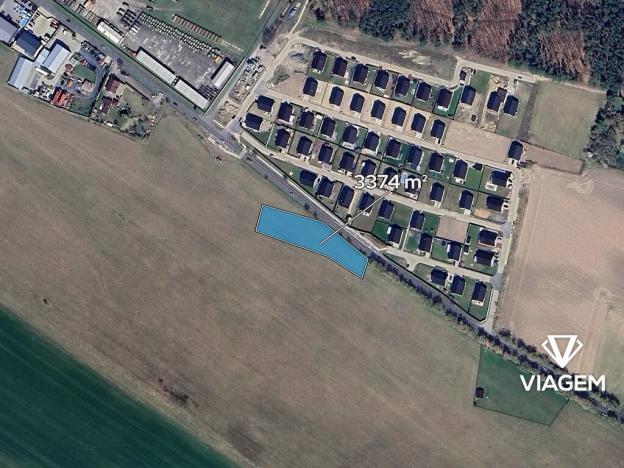 Prodej podílu pole, Kostelec nad Labem, 674 m2