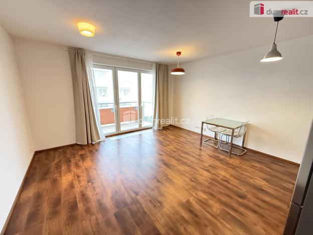 Pronájem bytu 1+kk, Praha - Stodůlky, Toufarova, 42 m2