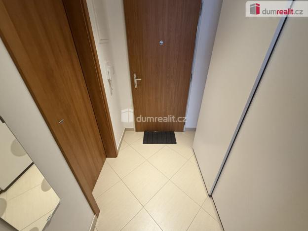 Pronájem bytu 1+kk, Praha - Stodůlky, Toufarova, 42 m2