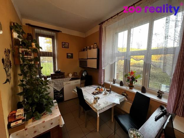 Prodej bytu 2+1, Horní Dvořiště, 110 m2