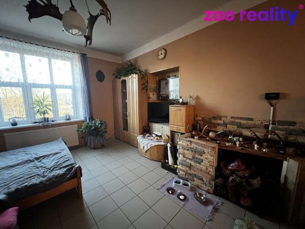 Prodej bytu 2+1, Horní Dvořiště, 110 m2