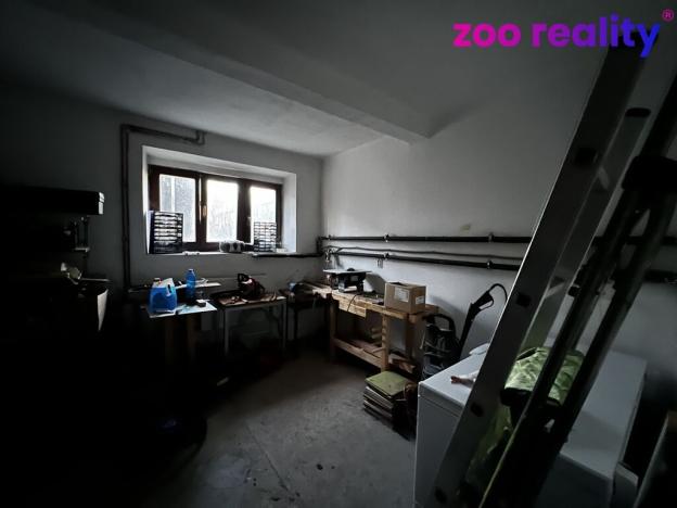 Prodej bytu 2+1, Horní Dvořiště, 110 m2