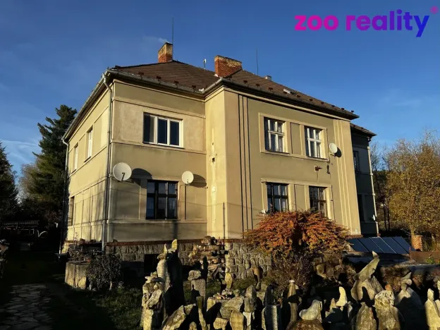 Prodej bytu 2+1, Horní Dvořiště, 110 m2