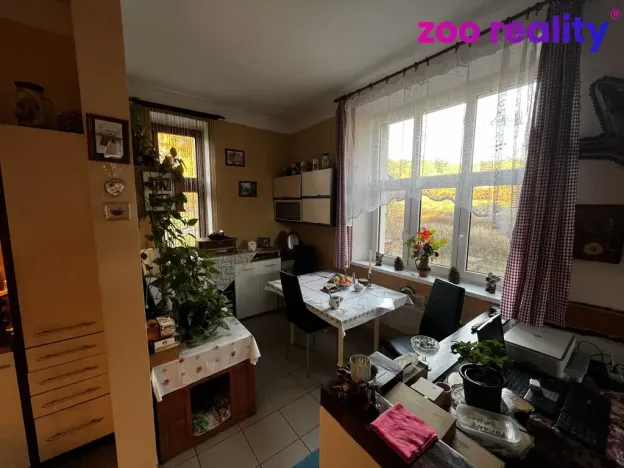 Prodej bytu 2+1, Horní Dvořiště, 110 m2