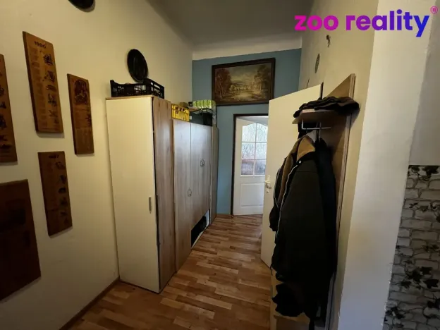 Prodej bytu 2+1, Horní Dvořiště, 110 m2