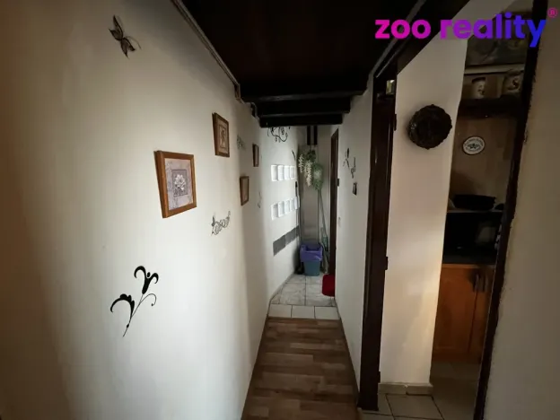 Prodej bytu 2+1, Horní Dvořiště, 110 m2