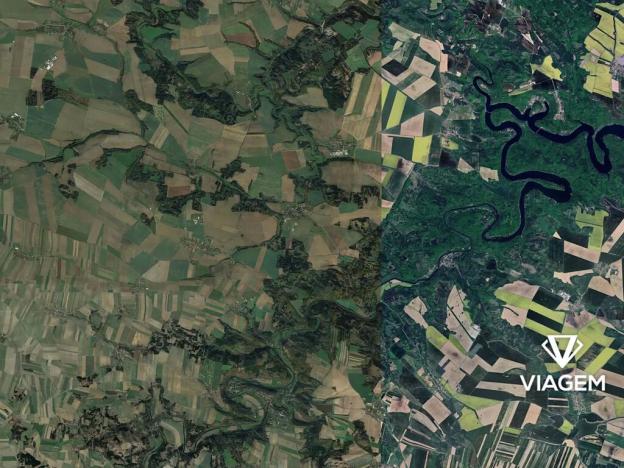 Prodej pole, Uherčice, 590 m2