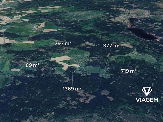 Prodej podílu pole, Míšov, 593 m2