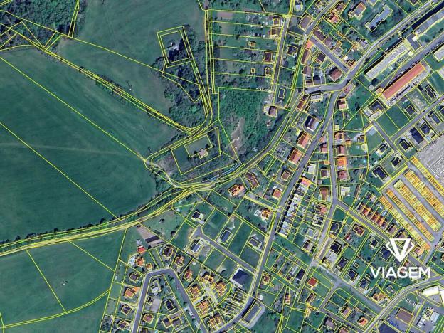 Prodej pole, Sušice, 186 m2