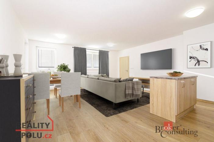 Prodej bytu 3+kk, Frýdek-Místek - Frýdek, Na Poříčí, 110 m2