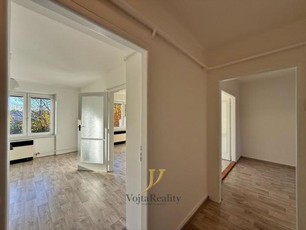 Pronájem bytu 2+1, Přerov - Přerov I-Město, Velké Novosady, 52 m2