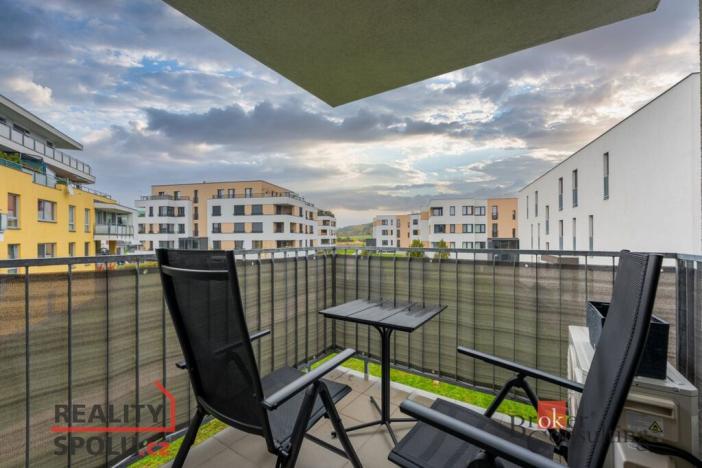 Prodej bytu 2+kk, Hradec Králové - Třebeš, Pod Svahem, 56 m2