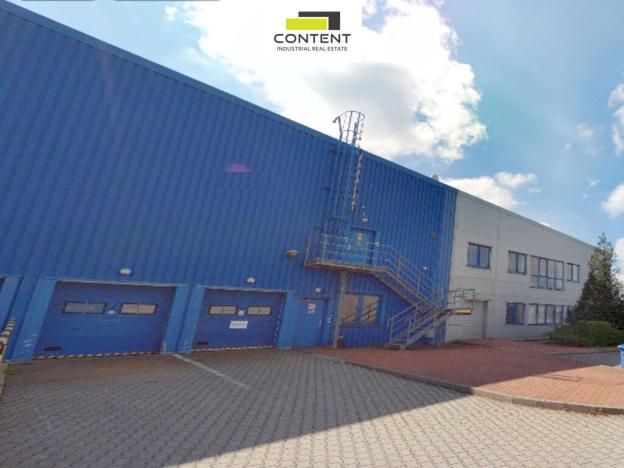 Pronájem skladu, Praha - Zličín, Na Radosti, 1682 m2