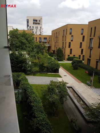 Pronájem bytu 3+kk, Praha, Baarova, 111 m2