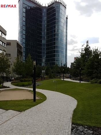 Pronájem bytu 3+kk, Praha, Baarova, 111 m2