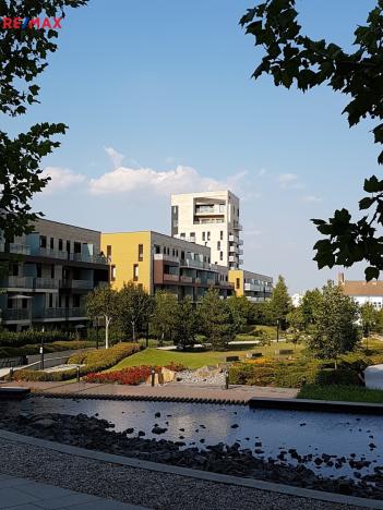 Pronájem bytu 3+kk, Praha, Baarova, 111 m2