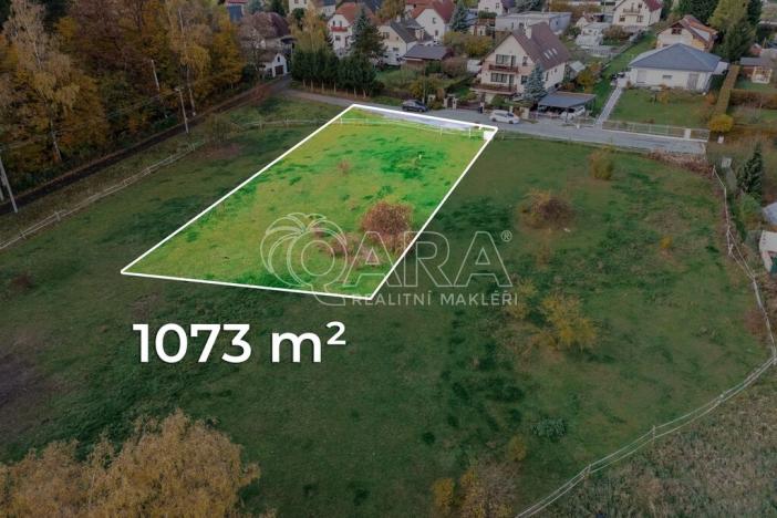 Prodej pozemku pro bydlení, Všestary, Jedlová, 1073 m2