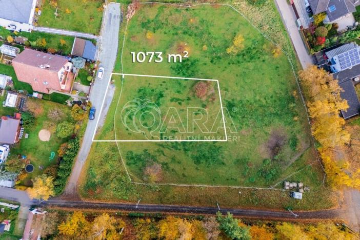 Prodej pozemku pro bydlení, Všestary, Jedlová, 1073 m2