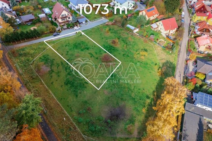 Prodej pozemku pro bydlení, Všestary, Jedlová, 1073 m2