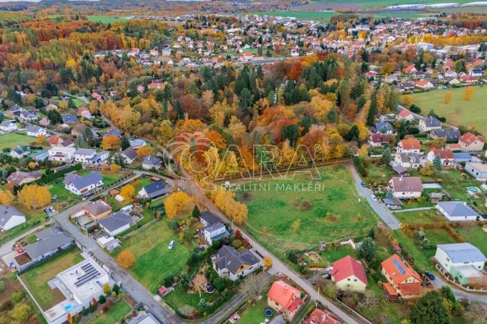 Prodej pozemku pro bydlení, Všestary, Jedlová, 1073 m2