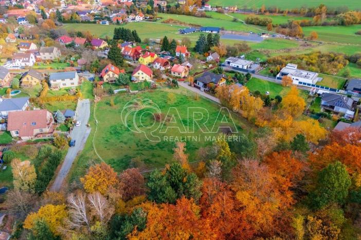 Prodej pozemku pro bydlení, Všestary, Jedlová, 1073 m2