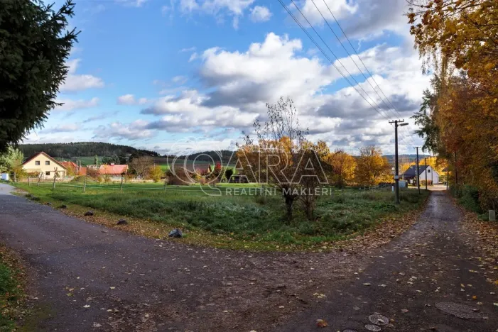 Prodej pozemku pro bydlení, Všestary, Jedlová, 1073 m2