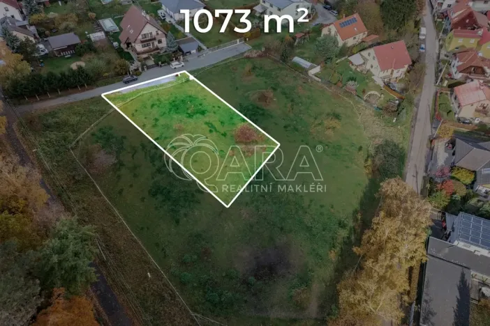 Prodej pozemku pro bydlení, Všestary, Jedlová, 1073 m2