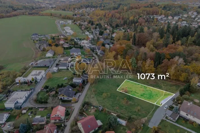 Prodej pozemku pro bydlení, Všestary, Jedlová, 1073 m2