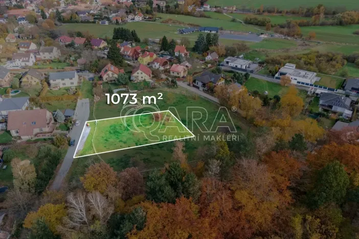 Prodej pozemku pro bydlení, Všestary, Jedlová, 1073 m2