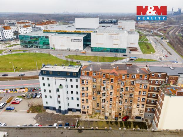 Pronájem garáže, Ostrava - Moravská Ostrava, 71 m2