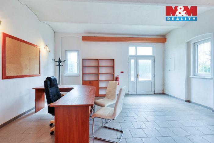 Prodej kanceláře, Karlovy Vary, Chebská, 50 m2