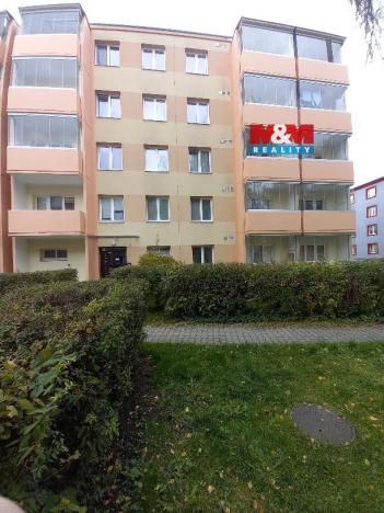 Pronájem bytu 2+1, Ostrava - Hrabůvka, Mitušova, 50 m2