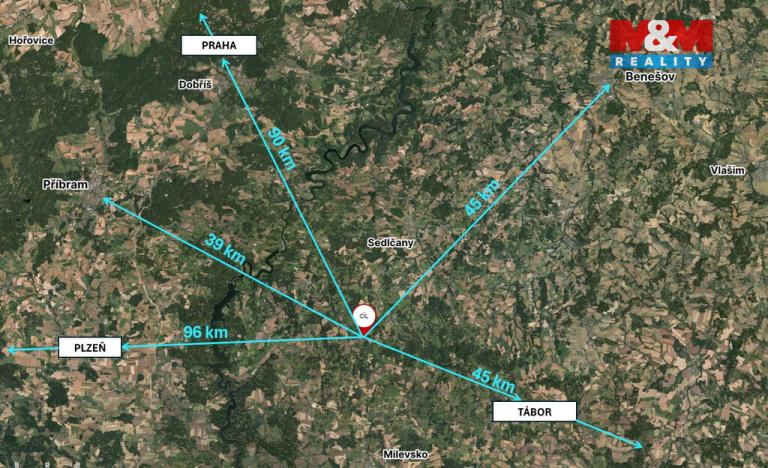 Prodej lesa, Petrovice - Žemličkova Lhota, 3719 m2