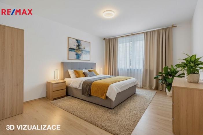 Prodej bytu 3+1, Česká Lípa, Větrná, 82 m2