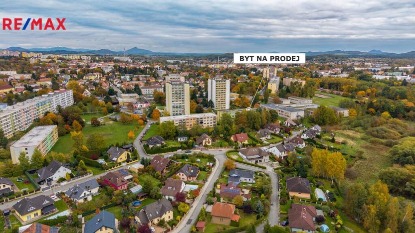 Prodej bytu 3+1, Česká Lípa, Větrná, 82 m2
