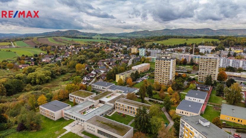 Prodej bytu 3+1, Česká Lípa, Větrná, 82 m2