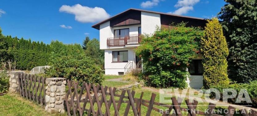 Prodej rodinného domu, Horní Branná, 300 m2