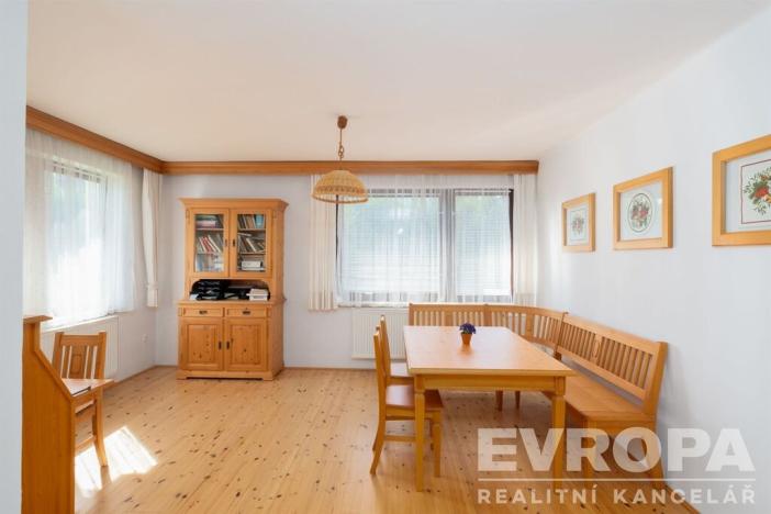 Prodej rodinného domu, Horní Branná, 300 m2