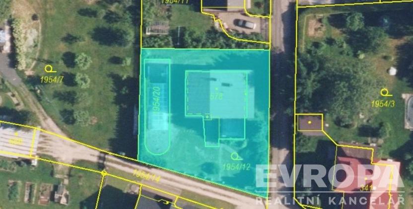 Prodej rodinného domu, Horní Branná, 300 m2