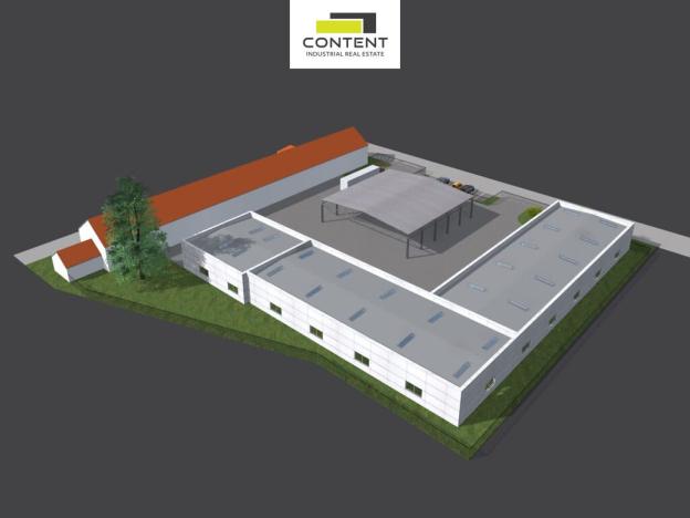 Pronájem výrobních prostor, Hradec Králové - Piletice, Piletická, 2500 m2