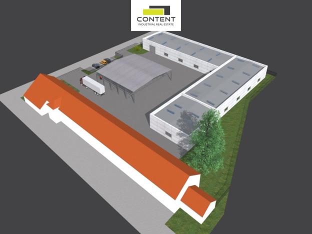 Pronájem výrobních prostor, Hradec Králové - Piletice, Piletická, 2500 m2